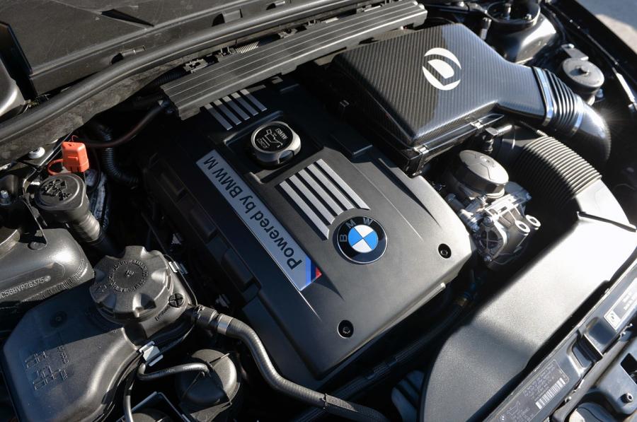  BMW 1M Coupen S3-R by Dinan 2014 года  (фото 33 из 53)